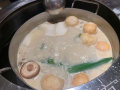 -煲宫猪肚鸡(晶品店)