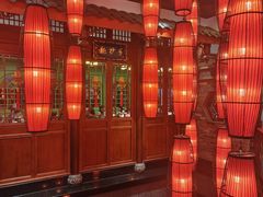 大堂-龙抄手(春熙路总店)