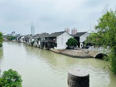 -嘉兴月河历史街区