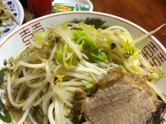 拉面-拉面莊夢語＆中华料理八椿