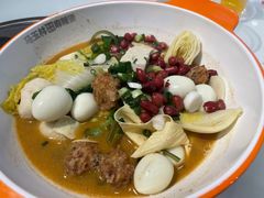 -马玉林天水麻辣烫(一马路清真店)