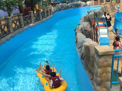 -青岛东方影都融创水世界