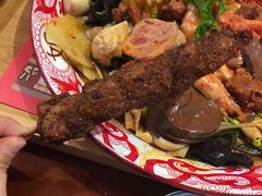 -首炸里脊肉(汉神购物广场店)