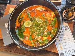 -银米·云南传统过桥米线(双廊黑金冠店)