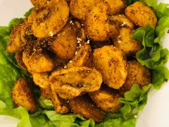 双菌烧烤小土豆-功德林素菜饭庄(前门店)