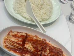 -百年石锅饭(阿里郎美食街店)