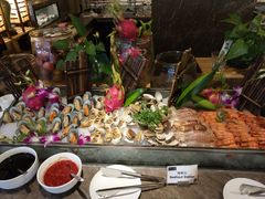 -红林大酒店RFcafe自助餐厅