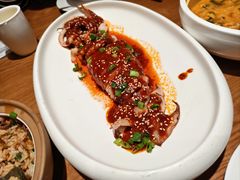 超级大鱿鱼-吕氏疙瘩汤·新鲁菜(济南万象城店)