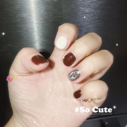 -UGIRL有个美甲