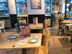 -菲滋意式餐厅(金华银泰城店)