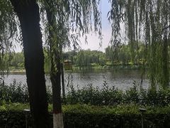 -西安汉城湖景区