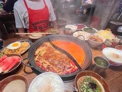 -萍姐火锅·公路夜市(武汉首店)