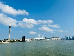 -澳门环岛游湾仔码头