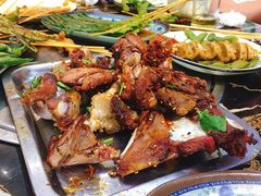 -东北烧烤·烤羊腿(天虹店)