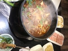 -百味源炭火烤翅 ·夜市大排档(酒仙桥店)