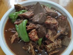 -山里人家土菜馆(茅山店)