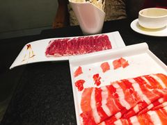 -北门涮肉·炭火铜锅涮肉(什刹海店)