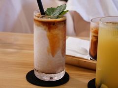 老爷薄荷-微饮cafe