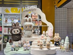 -泡泡玛特POPMART(上海环球港店)