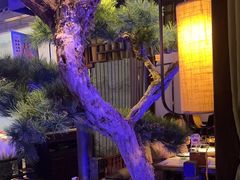 -绿茶餐厅(千岛湖银泰城店)