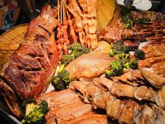 -美食汇·海鲜自助餐·家庭聚会·商务宴请(青秀万达文华店)
