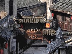 -洪江古商城