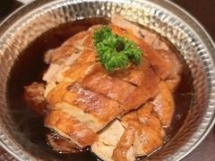 -古都历食南京菜·烤鸭·鸭血粉丝·汤包(南京博物院店)