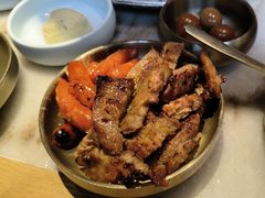-韩宫宴烤肉·料理(苏州中心店)