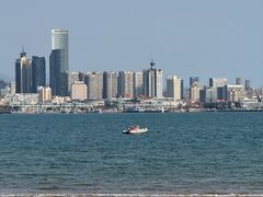 -青岛第三海水浴场