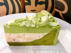 浅草茉抹马蹄蛋糕-星巴克臻选(北京嘉里中心第二店)