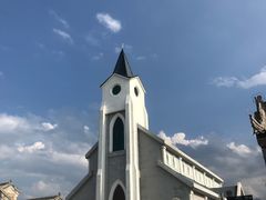 -白鹿原影视城