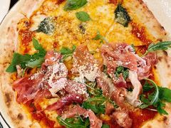 帕尔马火腿披萨-PIZZA BIANCA(万象城店)