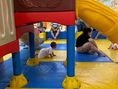 -蓝旗亲子游泳(范湖万达广场店)