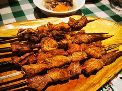 红柳烤肉-新疆巴州金丝特餐厅(大钟寺店)