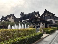 -清远熹乐谷温泉度假酒店
