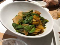 擂辣椒土豆片-时间仓(月湖公园店)