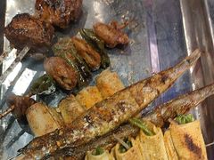 -唐力九头鸟烧烤·罗田吊锅(西云楼店)