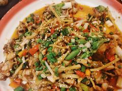 霹雳呱呱叫-霹雳火·重庆烧烤·江湖菜(解放碑店)