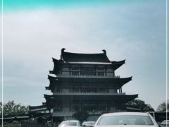 -杜甫江阁