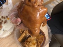 猪蹄-百家缘(东门南路店)