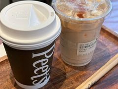 -Peet's Coffee皮爷咖啡(大学路店)
