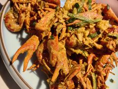 咸蛋黄小龙虾-舞虾小说.涮肉.烧烤(国顺东路店)