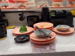 -争鲜回转寿司(太阳宫凯德PLUS店)