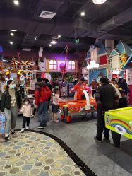 点击看大图 -卡通尼乐园(重庆南坪协信星光店)