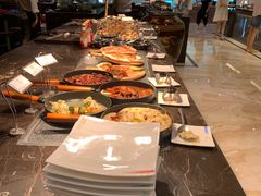 自助取餐区-力高皇冠假日酒店-亚细亚餐厅