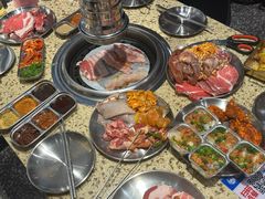 -姜胖胖无限自助烤肉(罗湖宝能店)