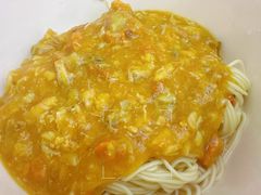 -百年老字号·观振兴蟹黄面·三虾面·苏式面(观前街富仁坊巷店)