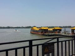 -溱湖国家湿地公园