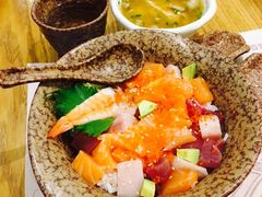 -林妈妈村·日式料理(宝山龙湖天街店)