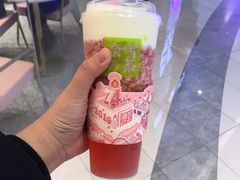 -奈雪的茶(青岛卓悦里INTOWN店)